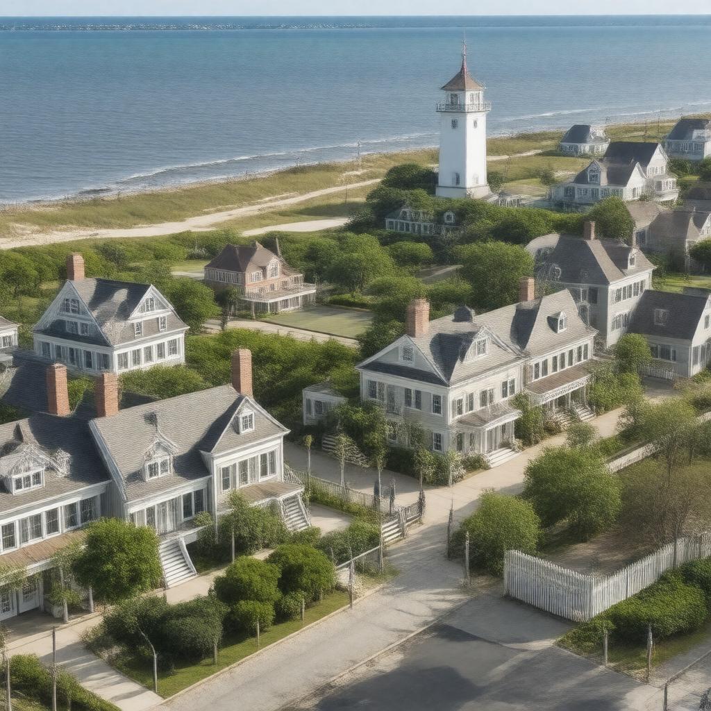 Nantucket Historic District